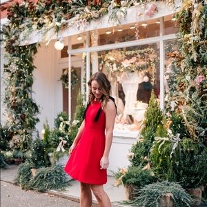 Gal Meets Glam Zara Dress